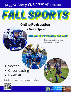 Fall Sports